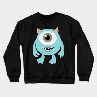 Cute Monster Crewneck Sweatshirt